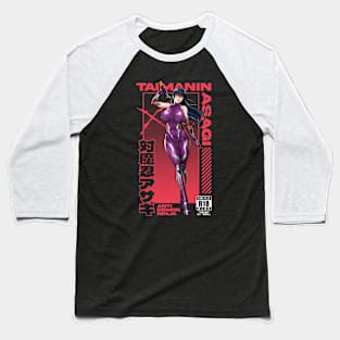 Taimanin Asagi Baseball T-Shirt